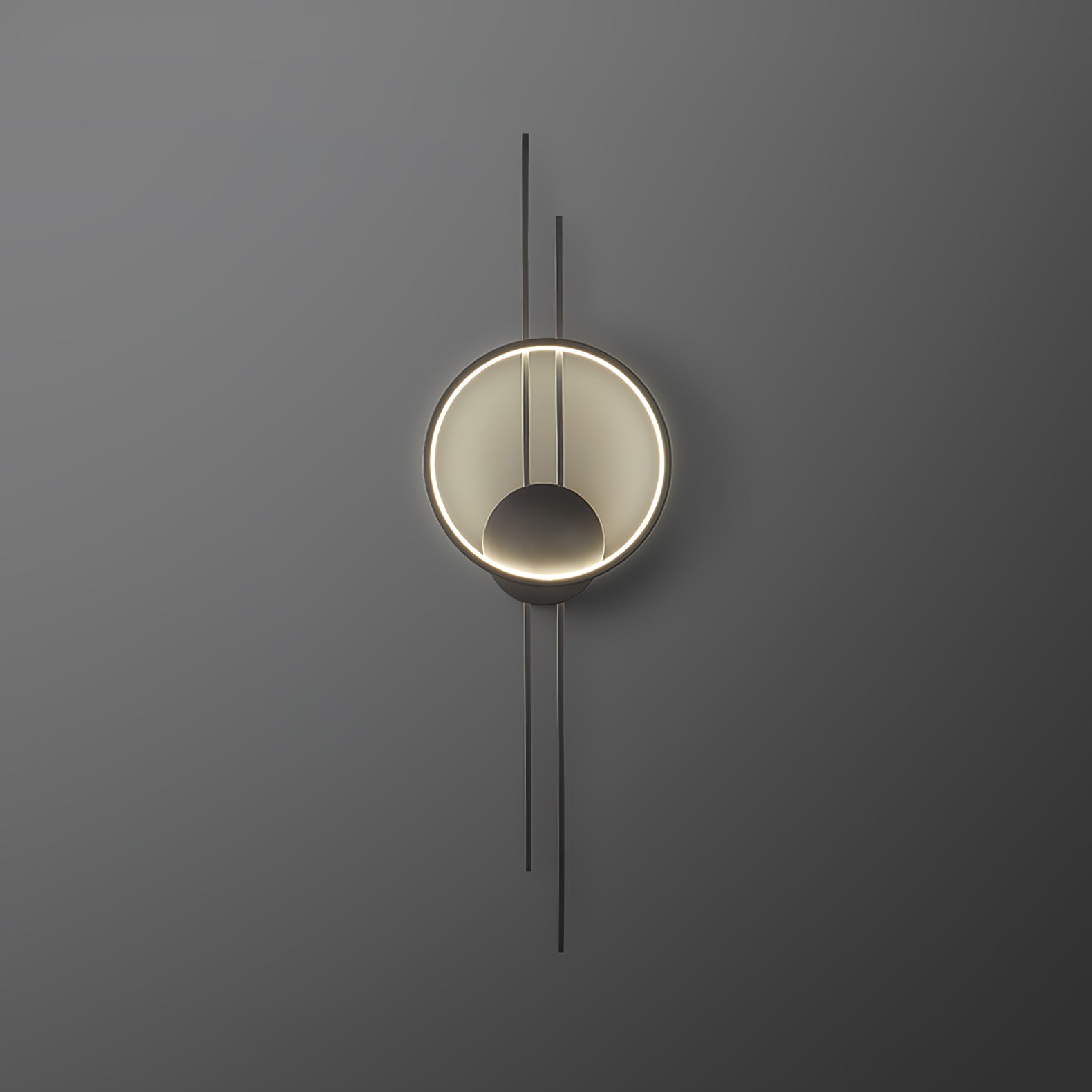 WINTERBOURNE CIRCULAR LINEAR ILLUMINATOR