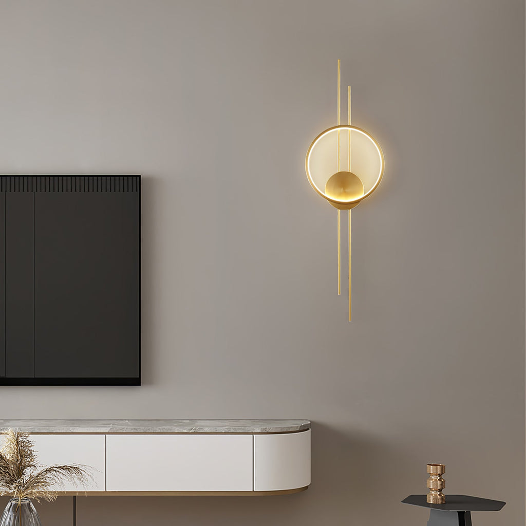 WINTERBOURNE CIRCULAR LINEAR ILLUMINATOR