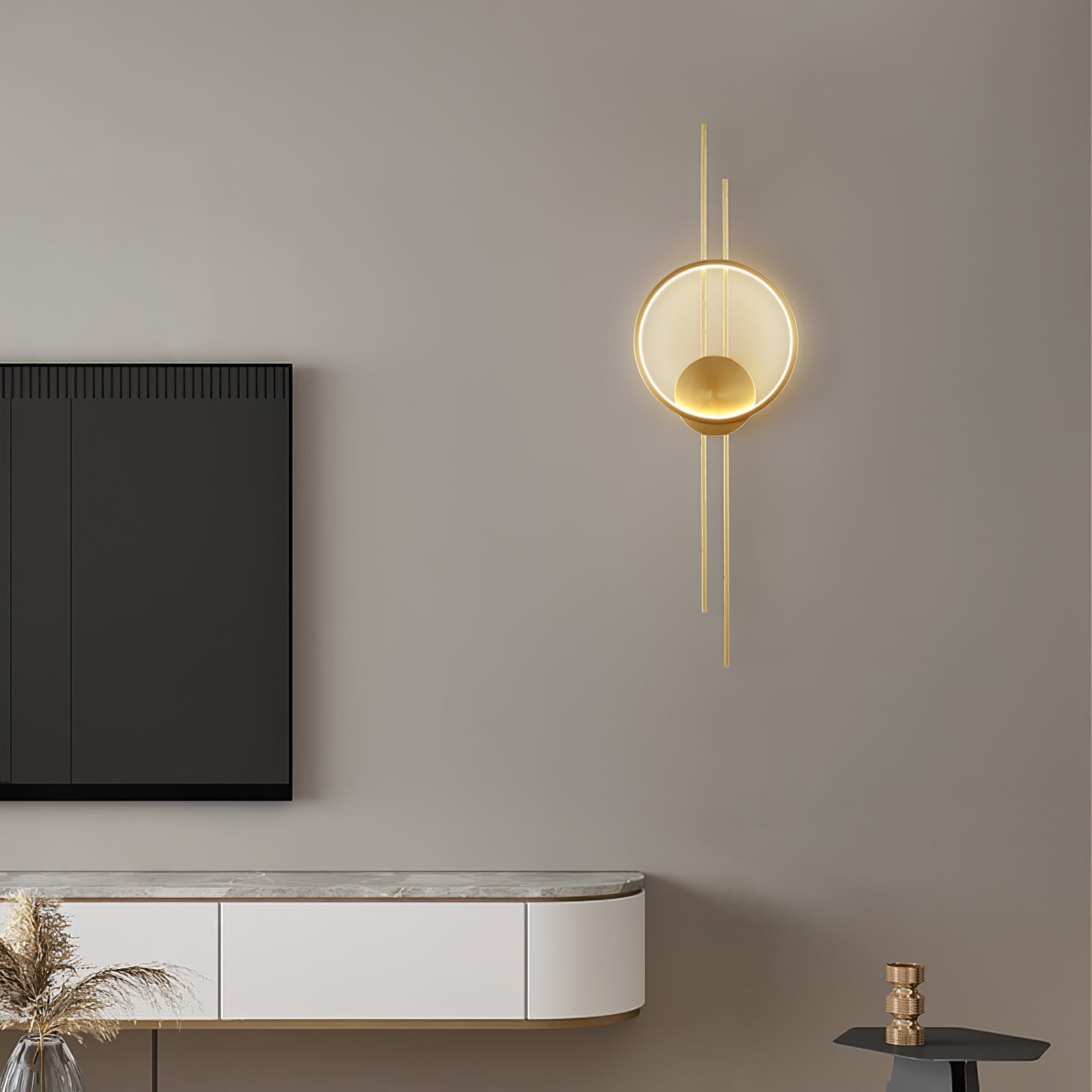 WINTERBOURNE CIRCULAR LINEAR ILLUMINATOR