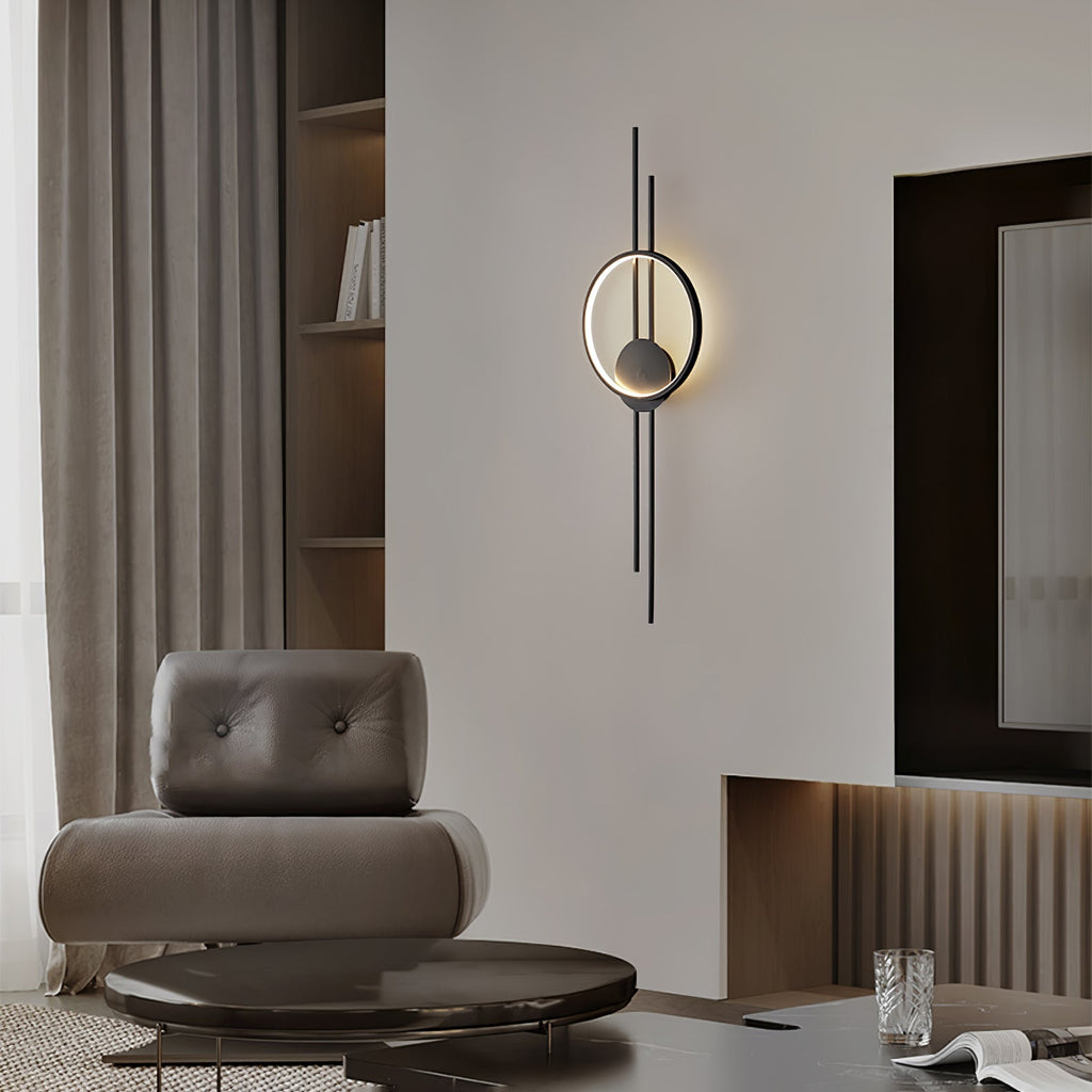 WINTERBOURNE CIRCULAR LINEAR ILLUMINATOR