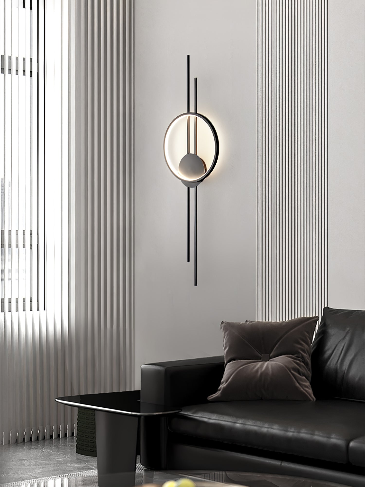 WINTERBOURNE CIRCULAR LINEAR ILLUMINATOR