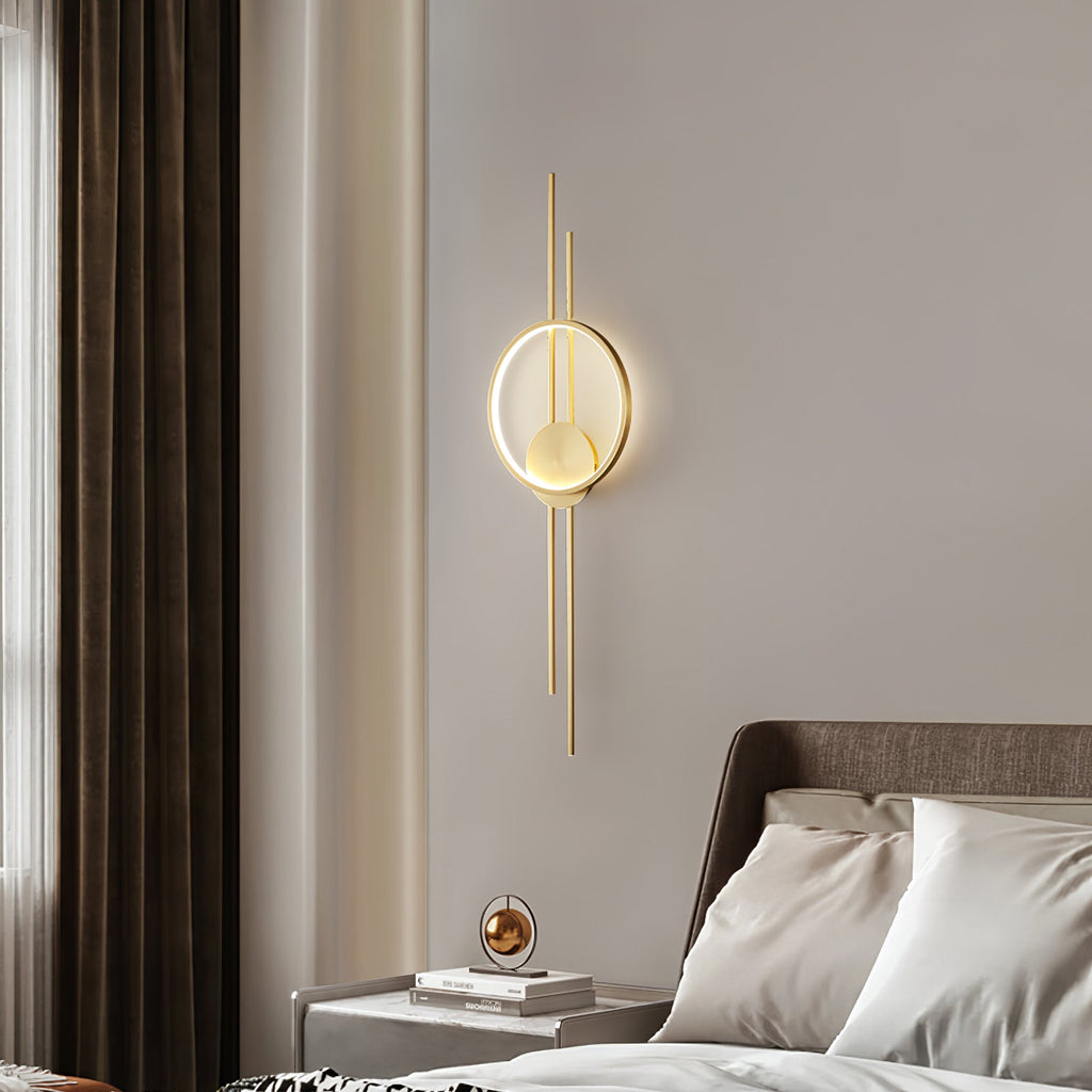 WINTERBOURNE CIRCULAR LINEAR ILLUMINATOR