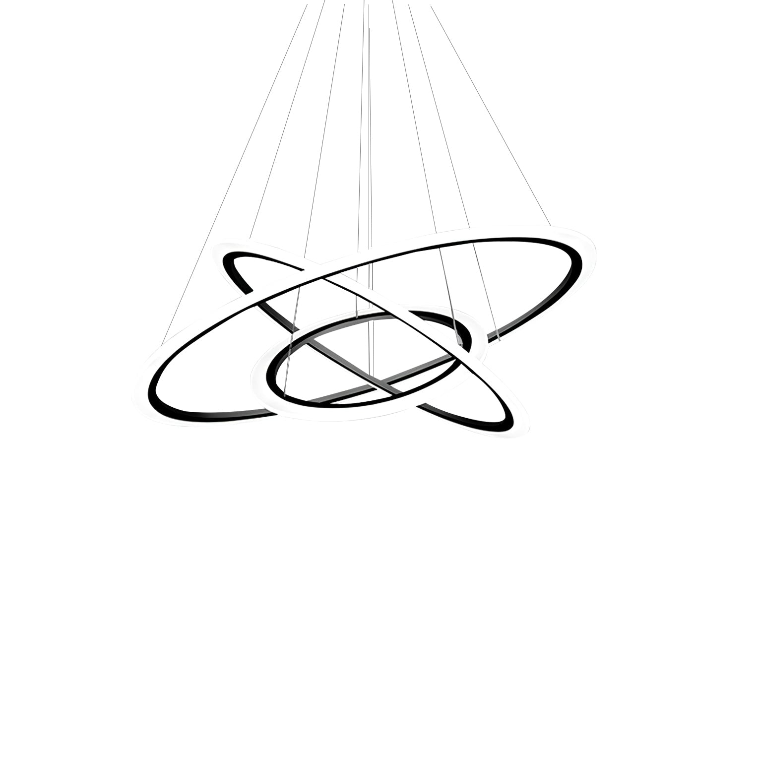 BEAUFORT CIRCLE LUMINAIRE