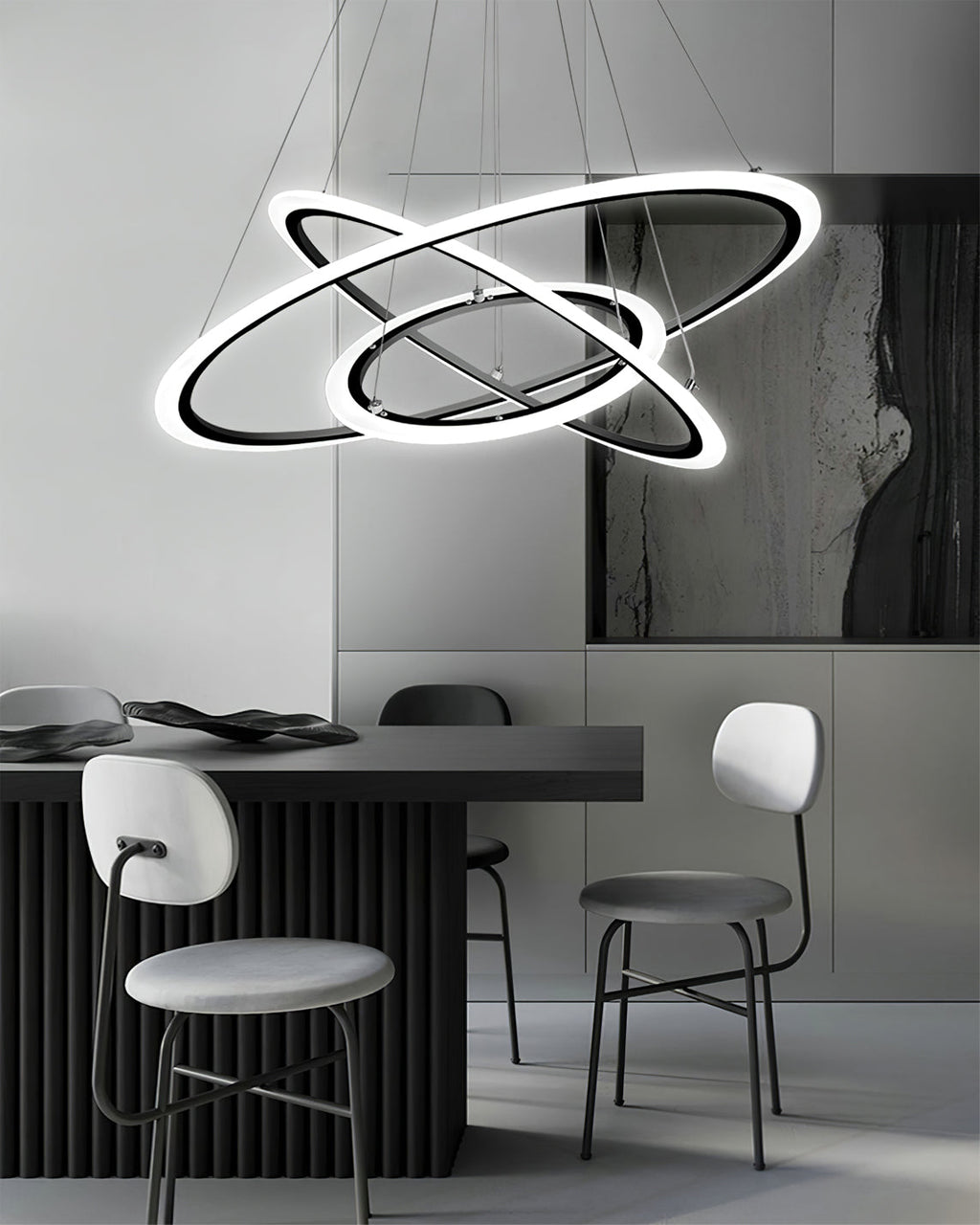 BEAUFORT CIRCLE LUMINAIRE