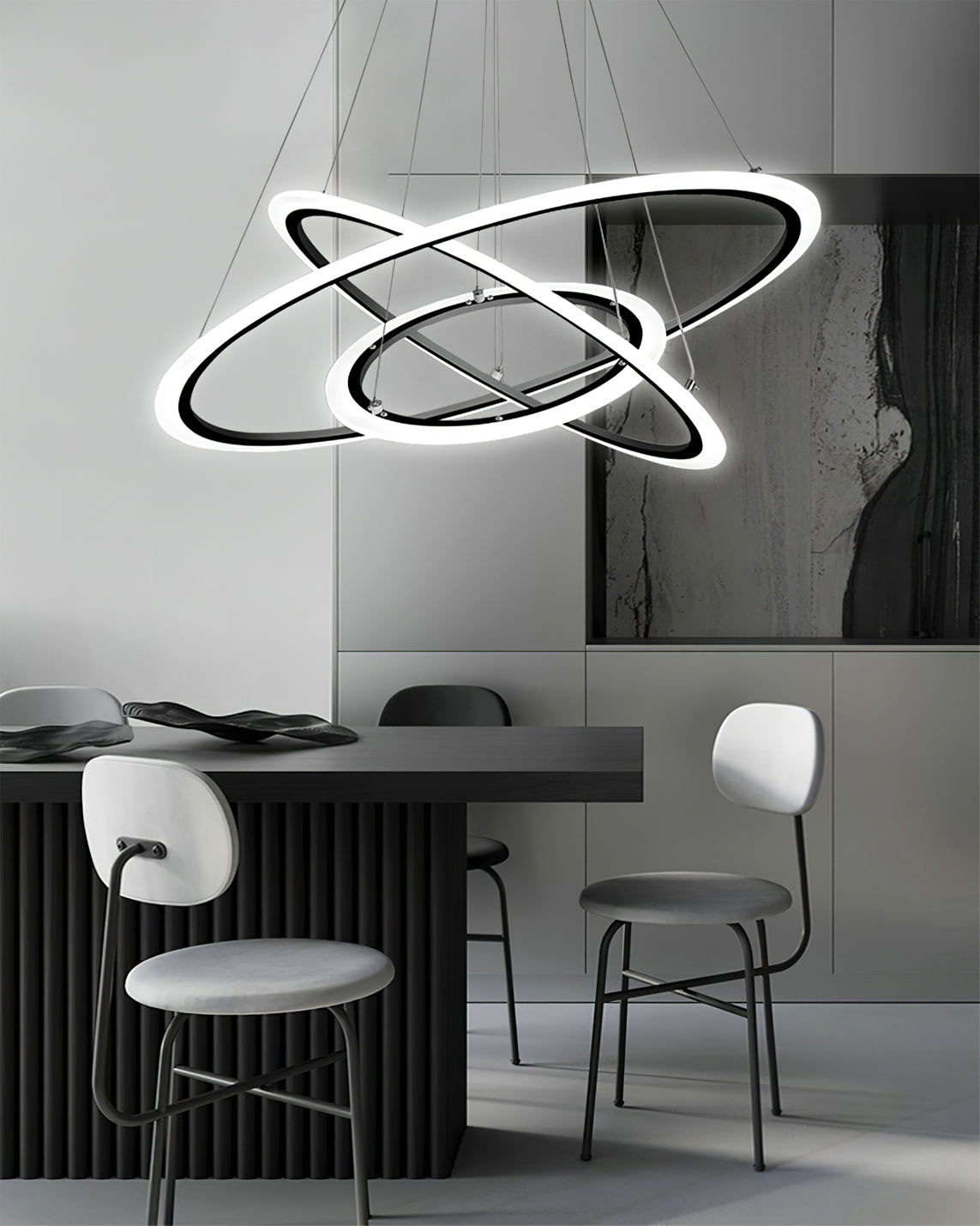 BEAUFORT CIRCLE LUMINAIRE