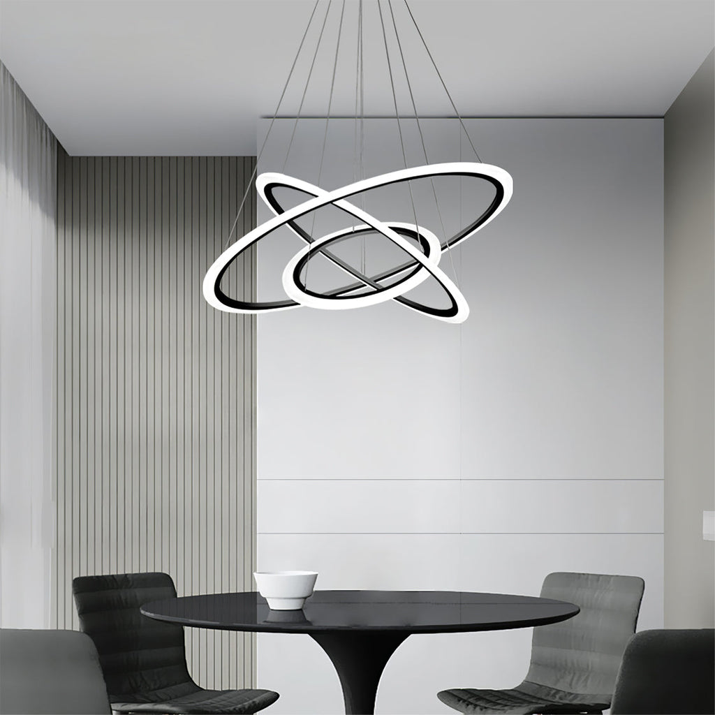 BEAUFORT CIRCLE LUMINAIRE