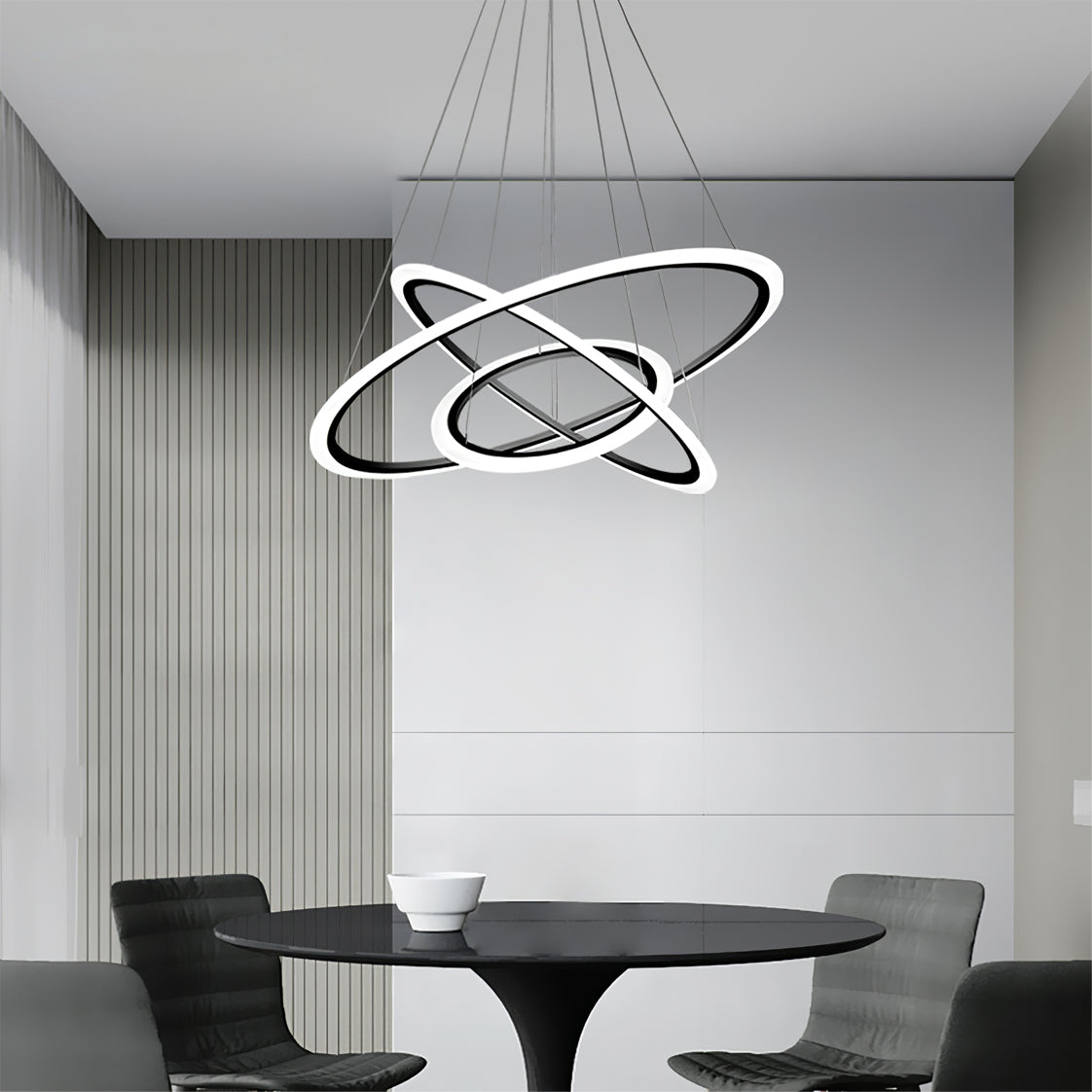 BEAUFORT CIRCLE LUMINAIRE