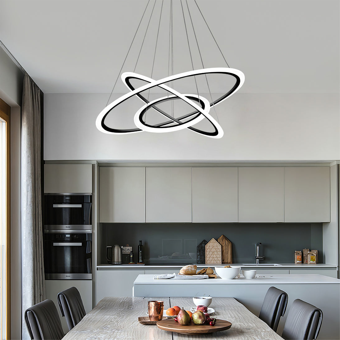 BEAUFORT CIRCLE LUMINAIRE