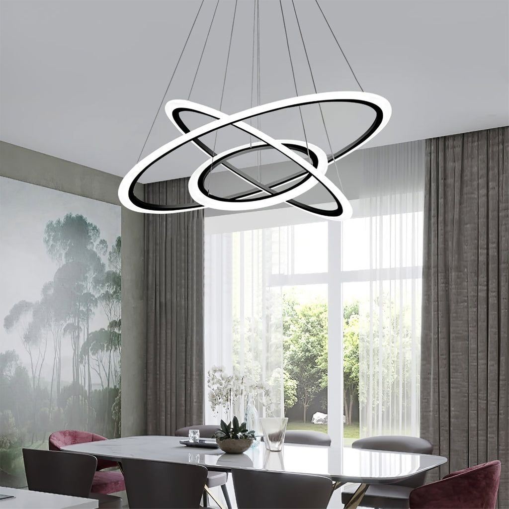 BEAUFORT CIRCLE LUMINAIRE
