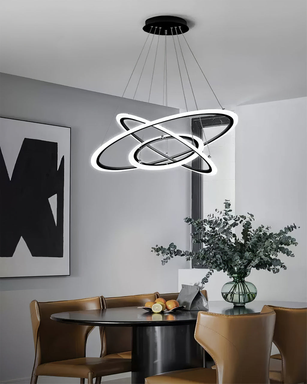 BEAUFORT CIRCLE LUMINAIRE