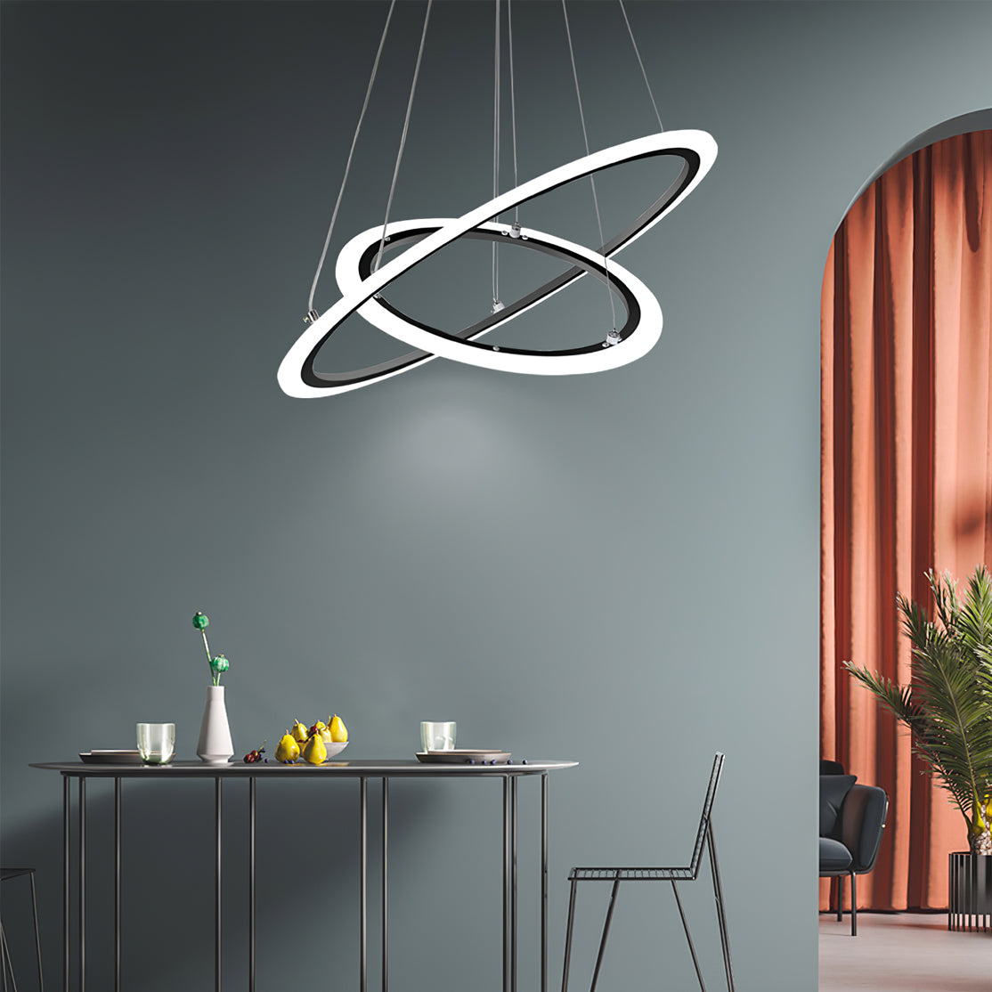 BEAUFORT CIRCLE LUMINAIRE