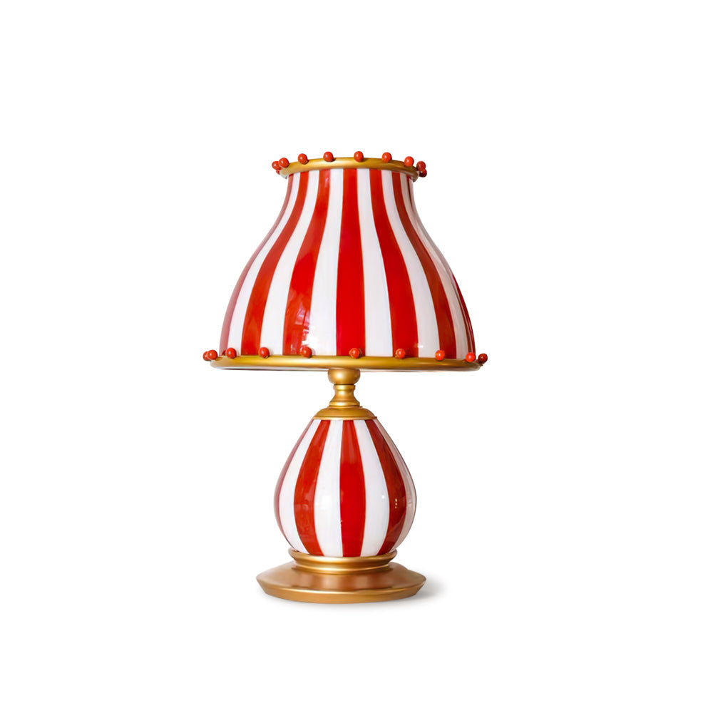 CAMBRIDGE CARNIVAL WHIMSY TABLE LIGHT
