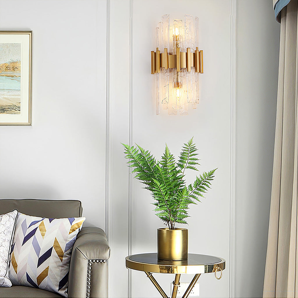 Ravenscroft Vintage Lantern Wall Sconce