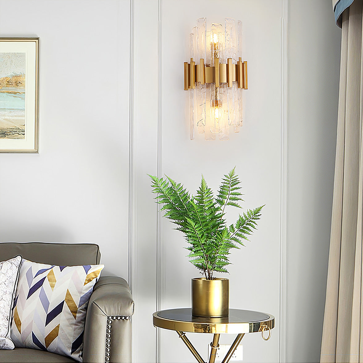 Ravenscroft Vintage Lantern Wall Sconce