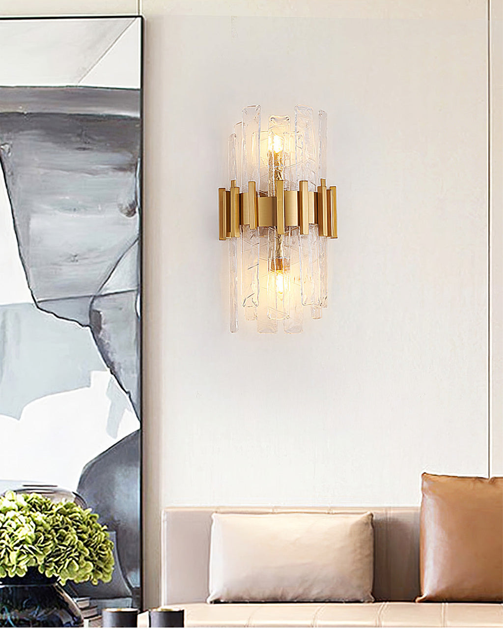 Ravenscroft Vintage Lantern Wall Sconce