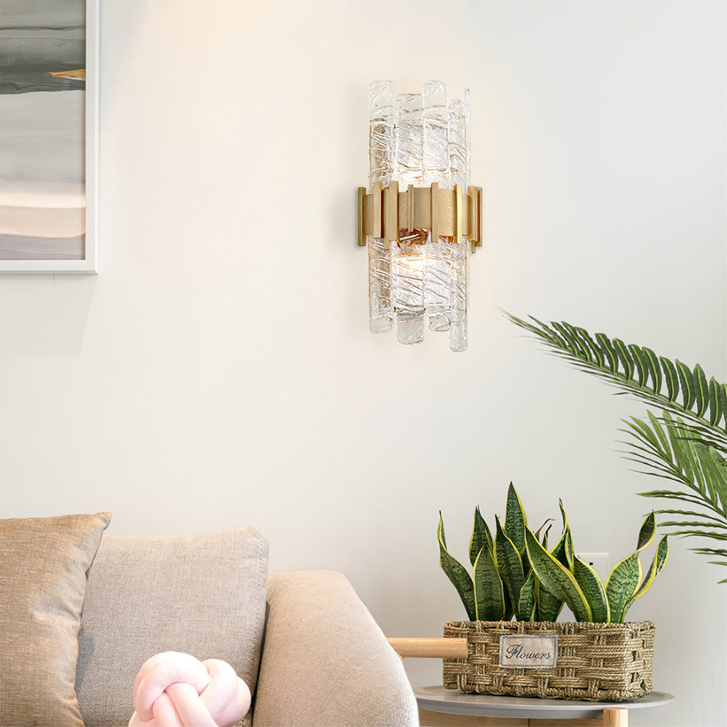 Ravenscroft Vintage Lantern Wall Sconce