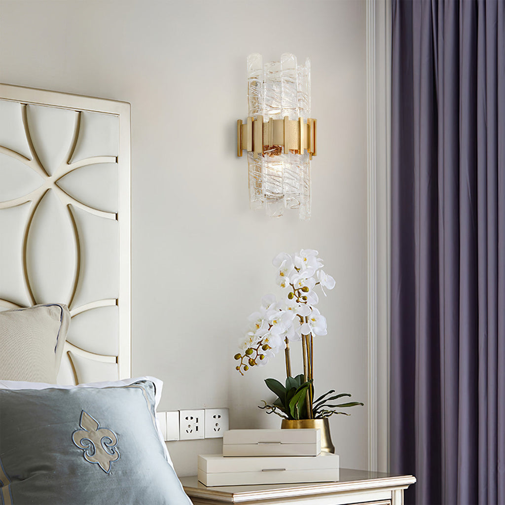Ravenscroft Vintage Lantern Wall Sconce
