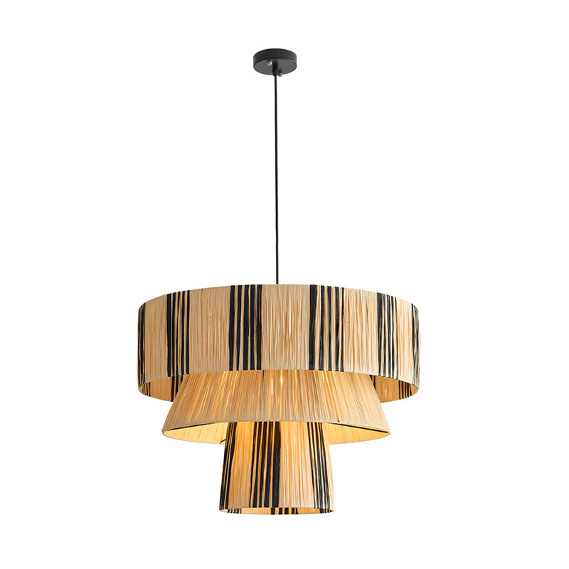 FENWICK GLASS BUBBLE HANGING LAMP