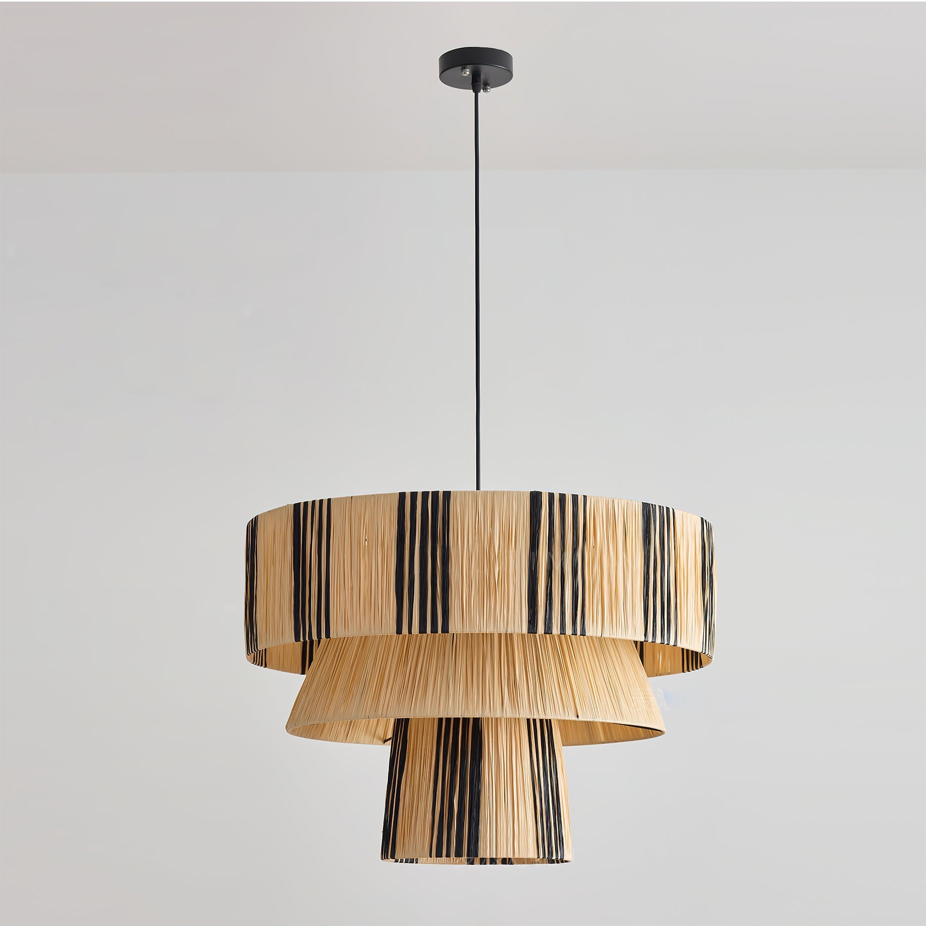 FENWICK GLASS BUBBLE HANGING LAMP