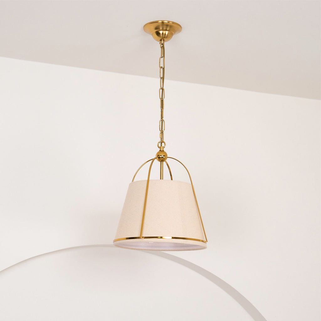 FARNWORTH HANGING GLASS ILLUMINATOR