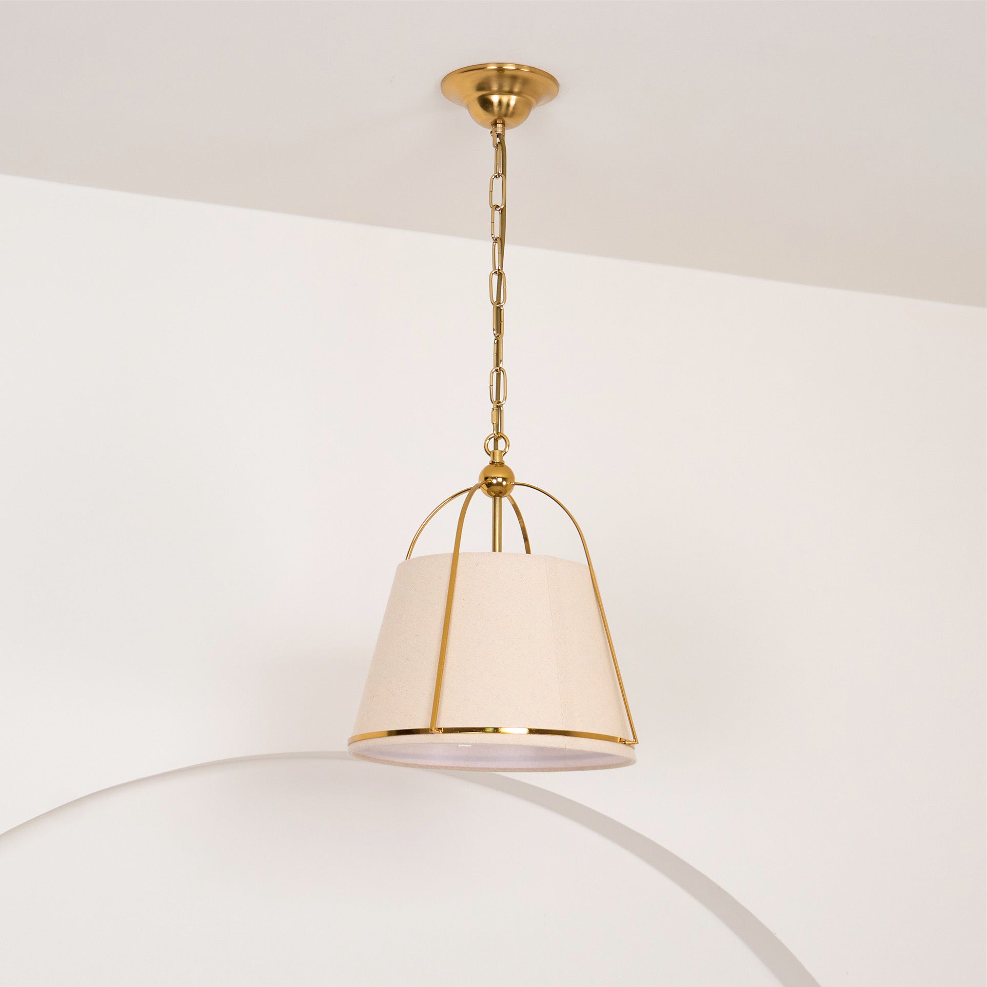 FARNWORTH HANGING GLASS ILLUMINATOR