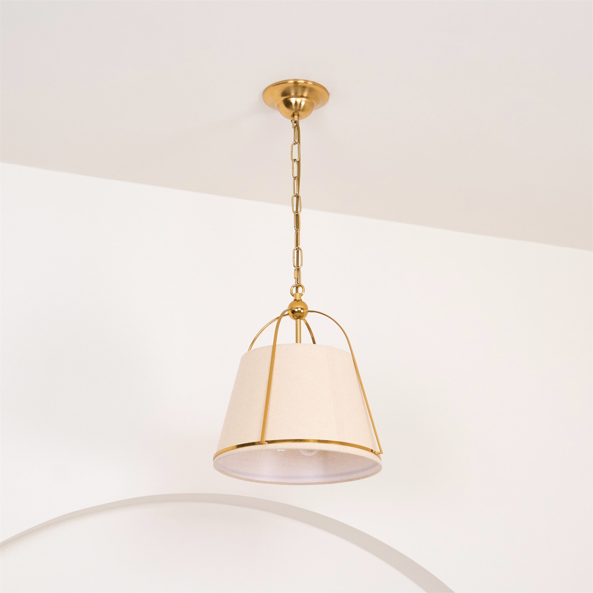 FARNWORTH HANGING GLASS ILLUMINATOR