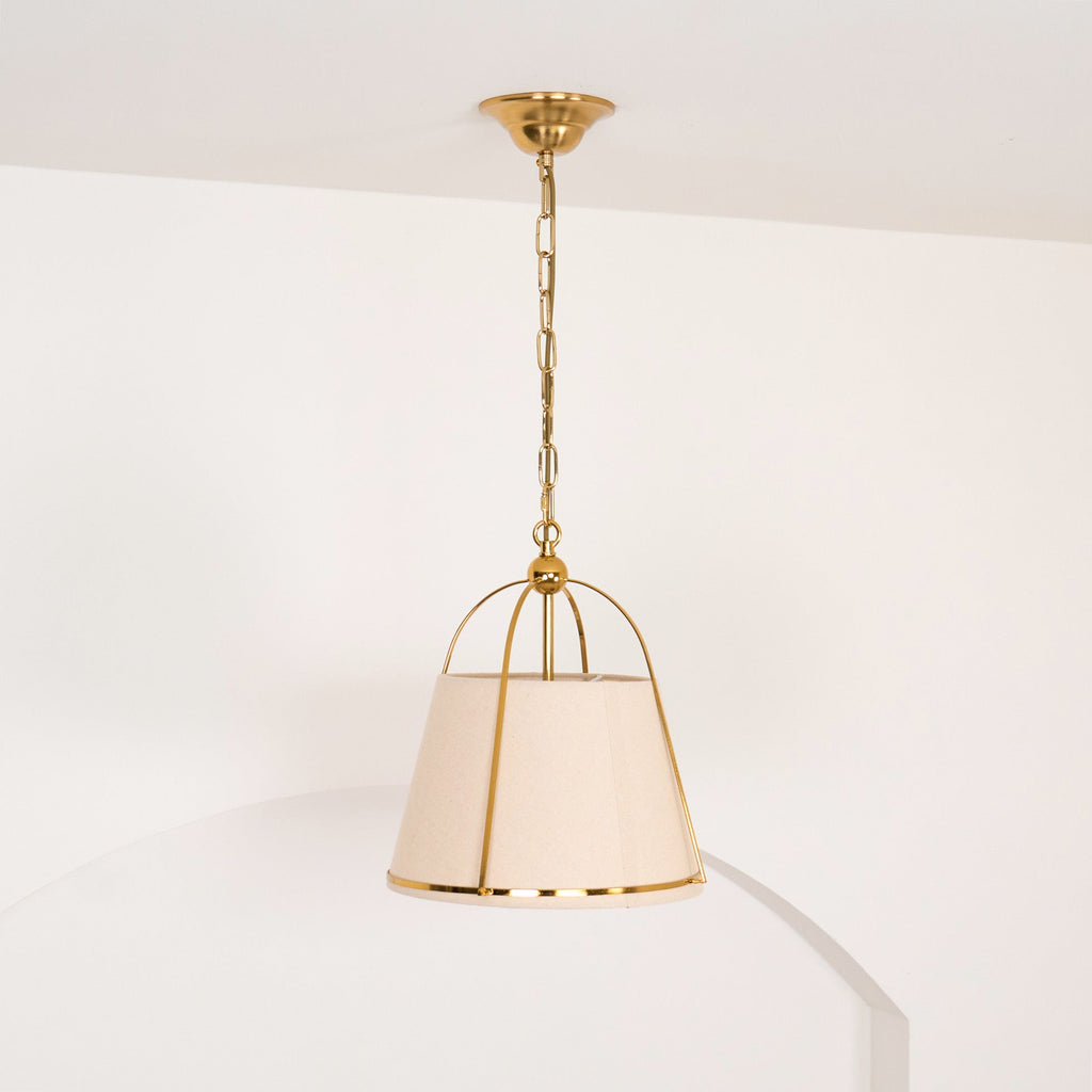 FARNWORTH HANGING GLASS ILLUMINATOR