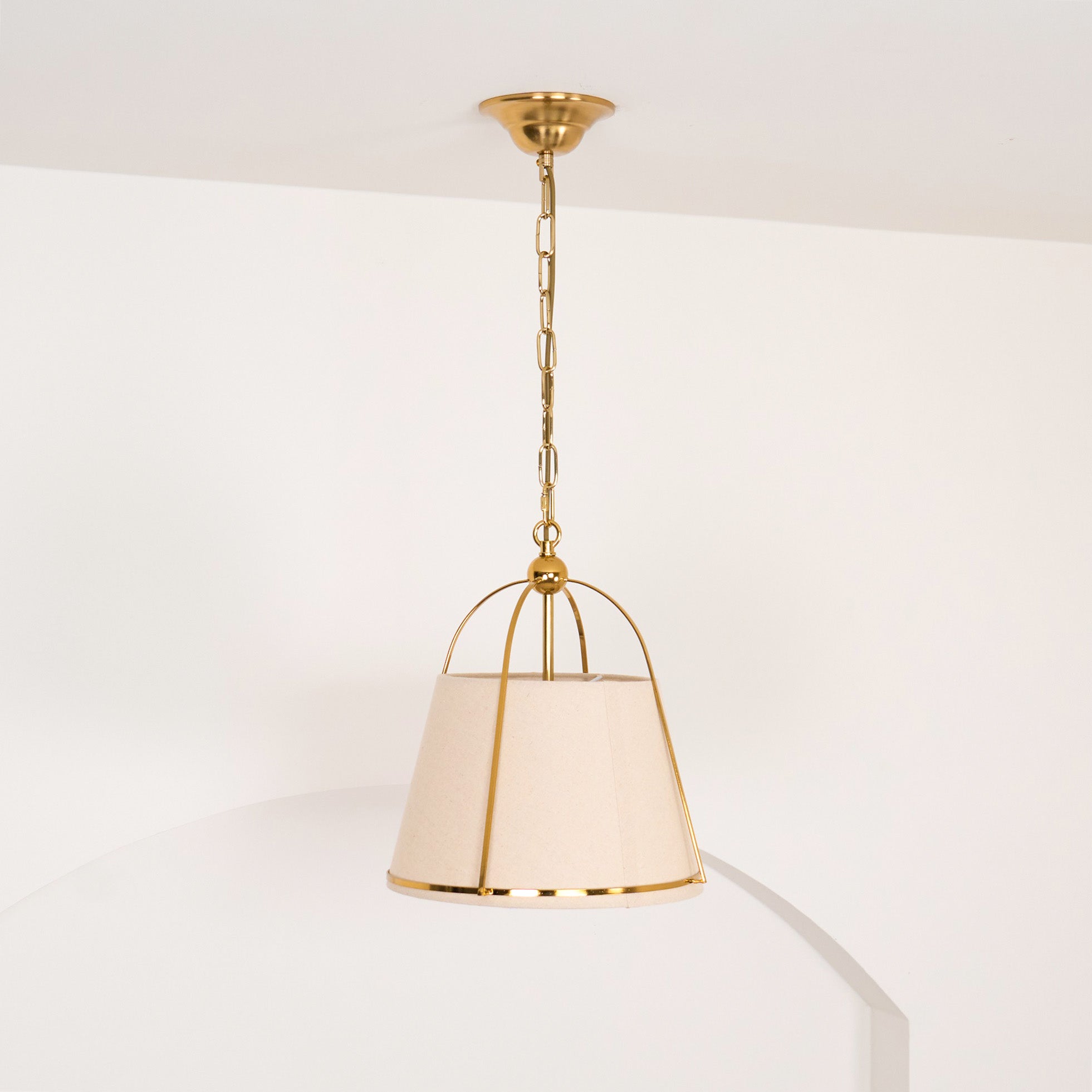 FARNWORTH HANGING GLASS ILLUMINATOR