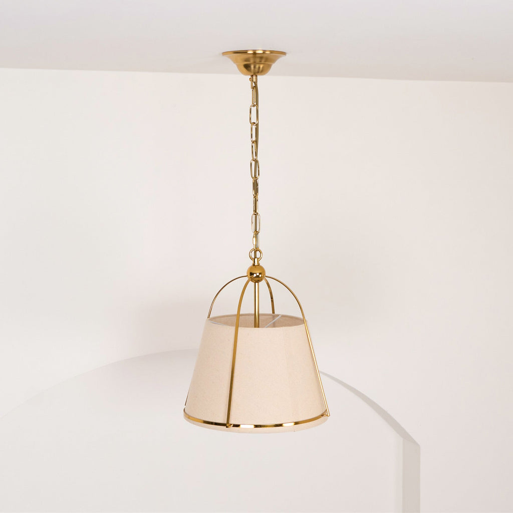FARNWORTH HANGING GLASS ILLUMINATOR