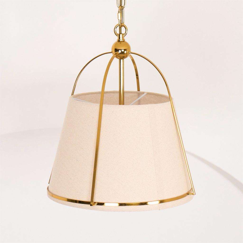 FARNWORTH HANGING GLASS ILLUMINATOR