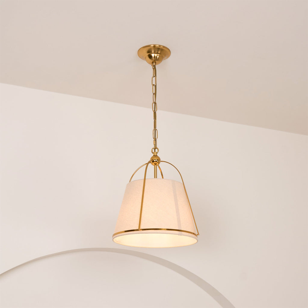 FARNWORTH HANGING GLASS ILLUMINATOR