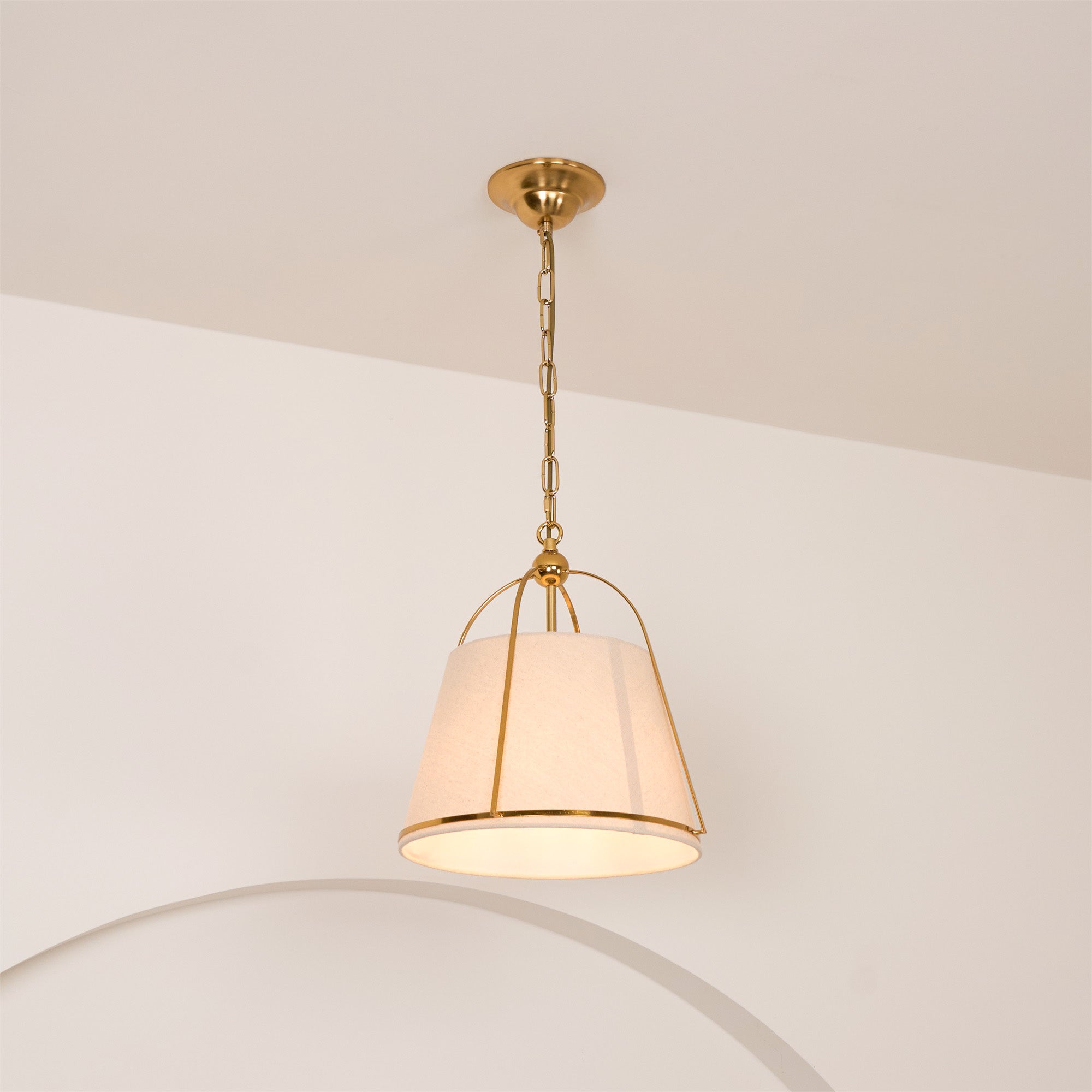 FARNWORTH HANGING GLASS ILLUMINATOR