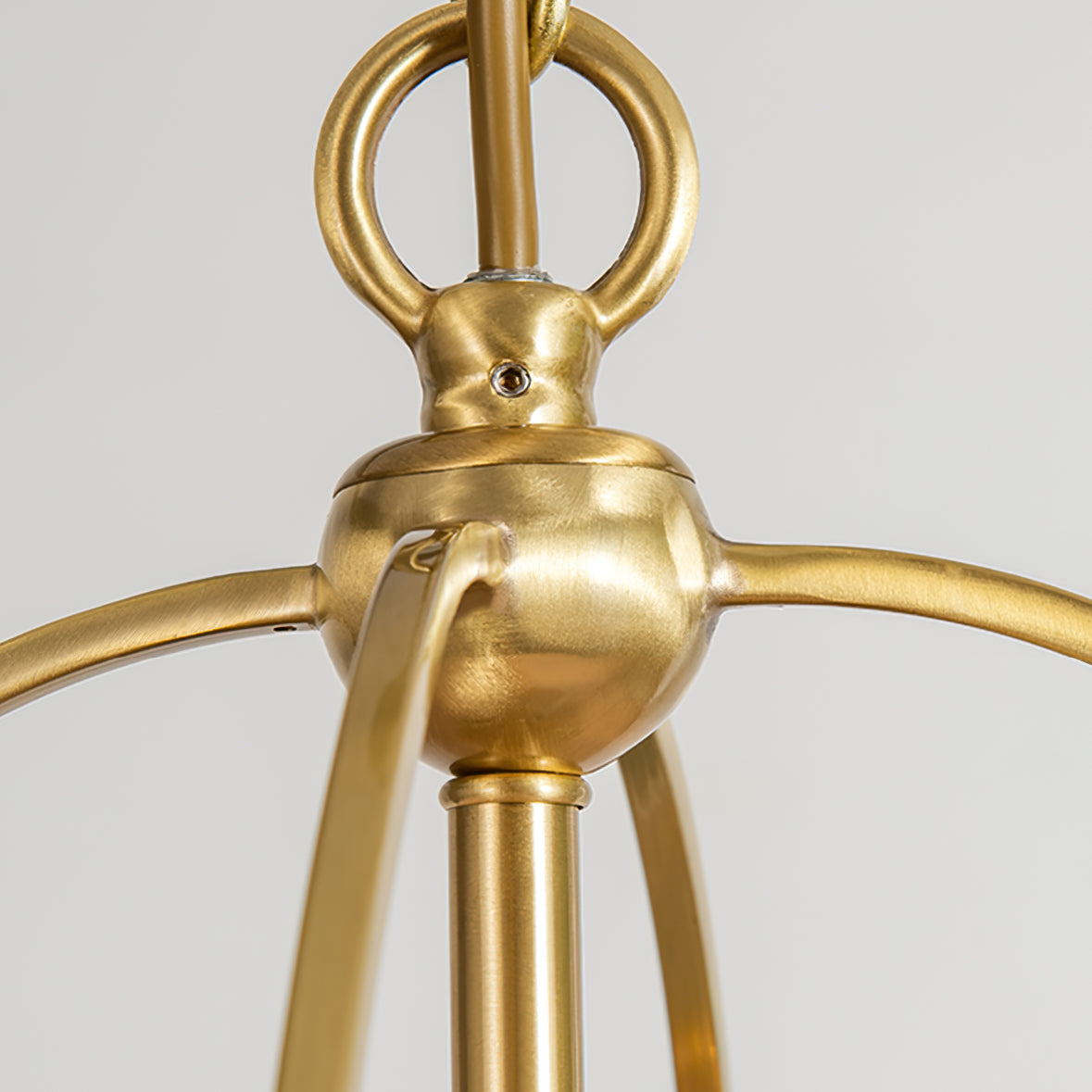FARNWORTH HANGING GLASS ILLUMINATOR