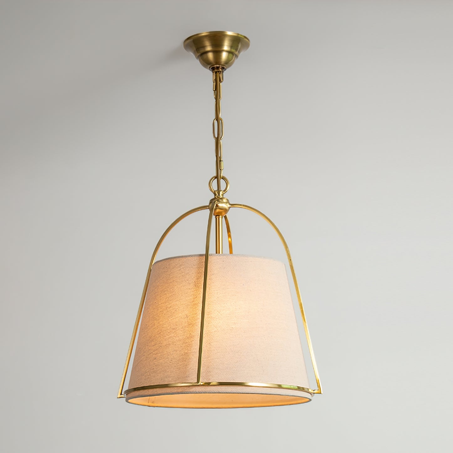 FARNWORTH HANGING GLASS ILLUMINATOR
