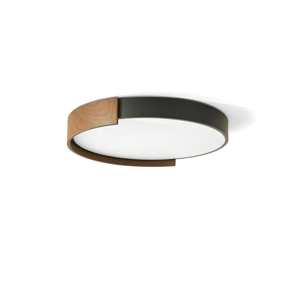 FENWICK RUSTIC WOODEN CEILING LANTERN
