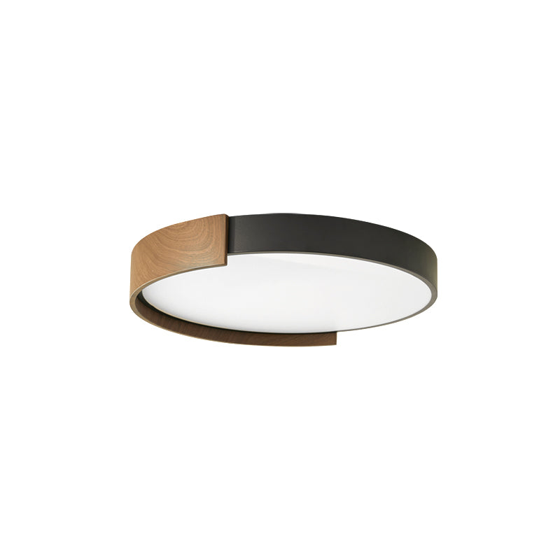 FENWICK RUSTIC WOODEN CEILING LANTERN
