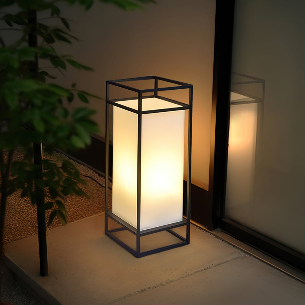 Winthrop Haven Garden Beacon