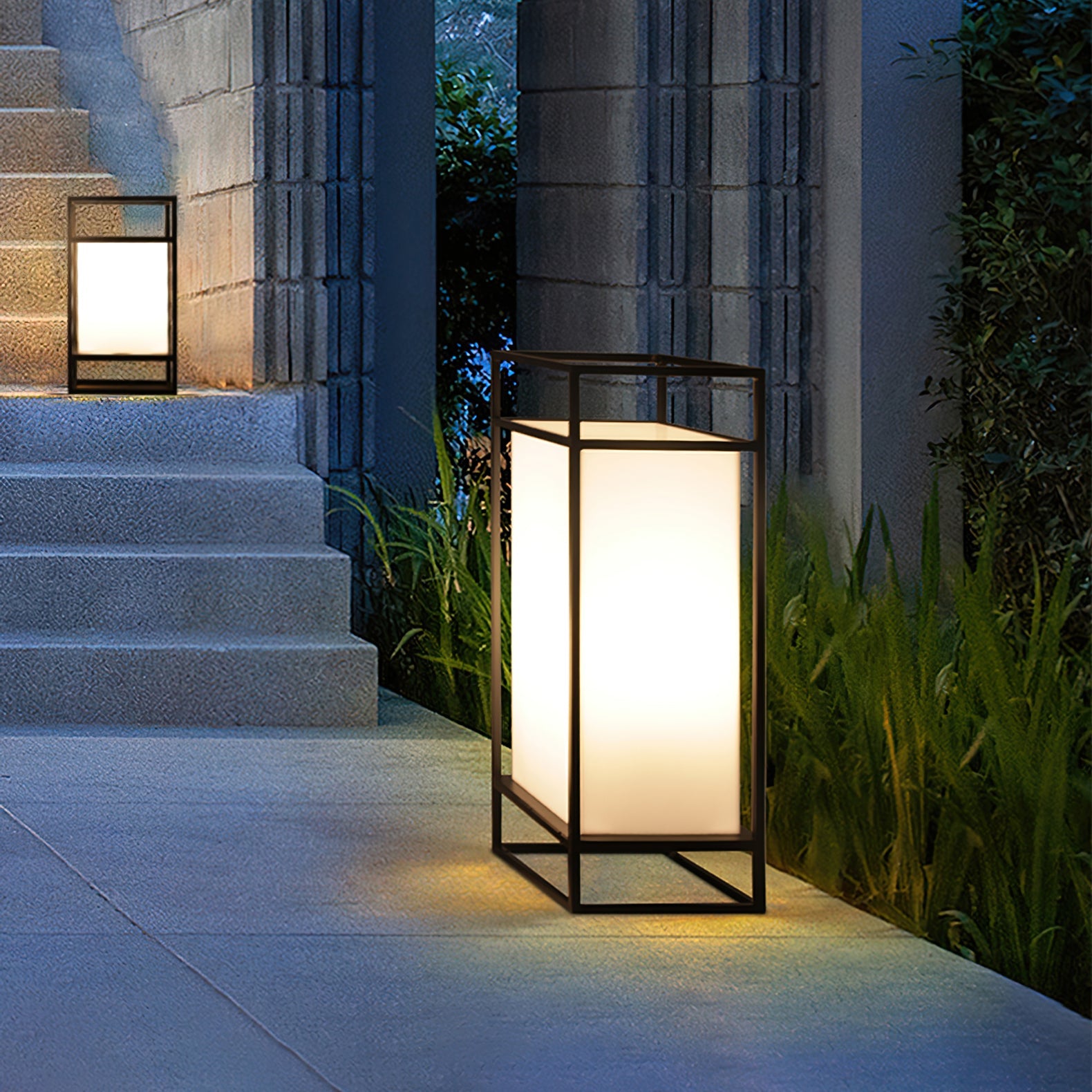 Winthrop Haven Garden Beacon