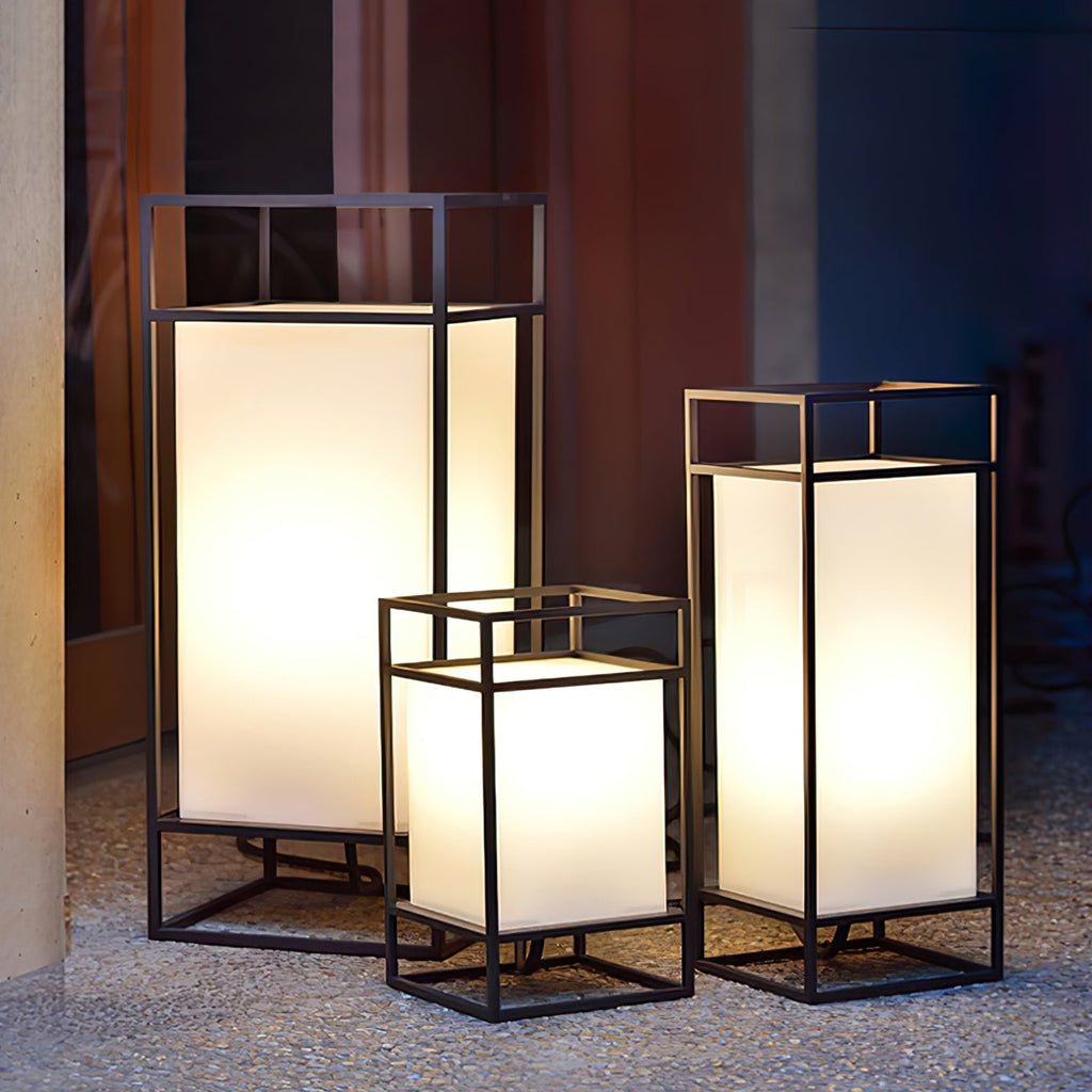 Winthrop Haven Garden Beacon