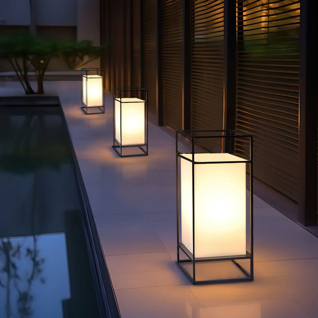 Winthrop Haven Garden Beacon