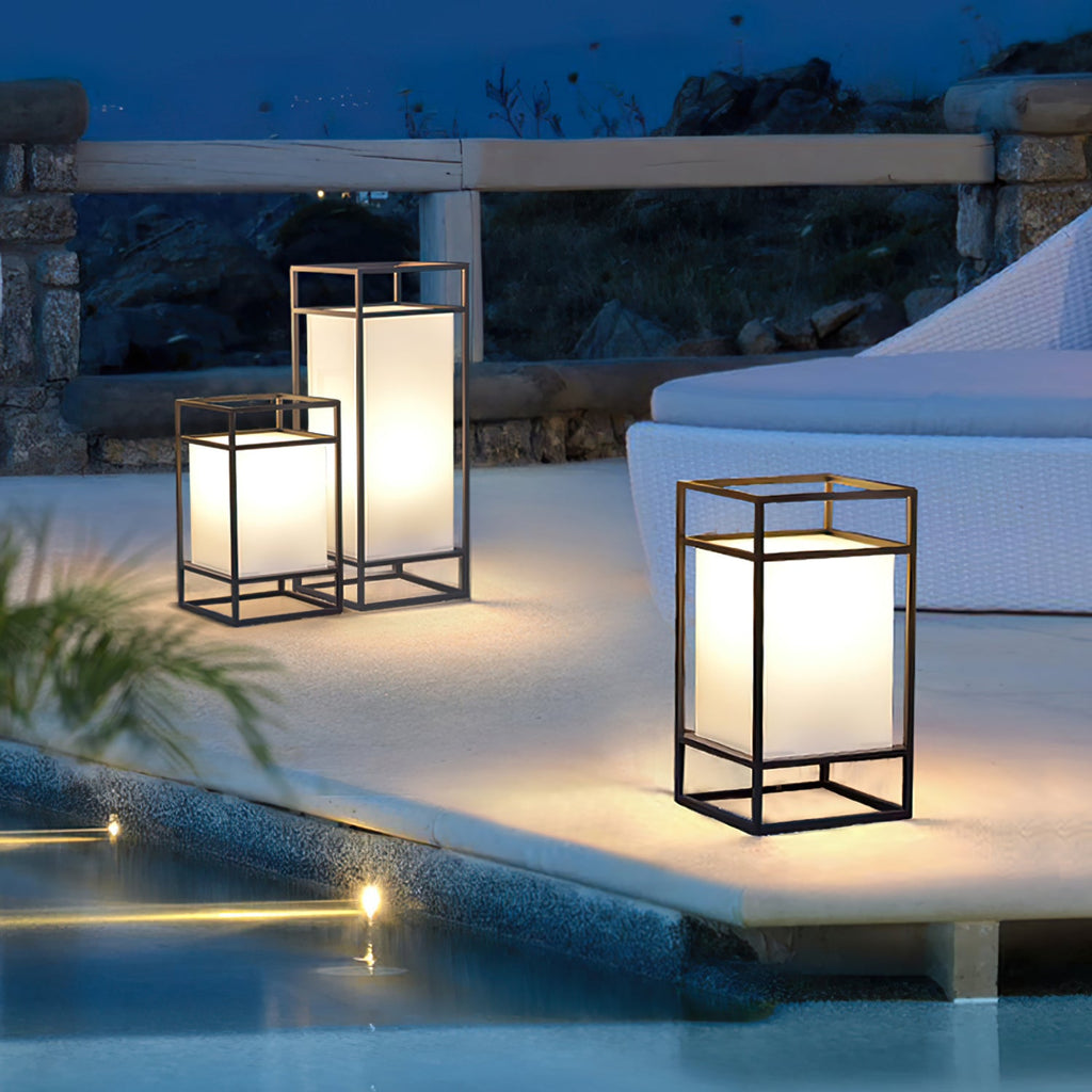 Winthrop Haven Garden Beacon
