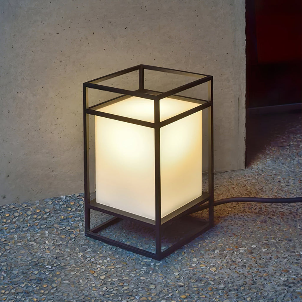 Winthrop Haven Garden Beacon