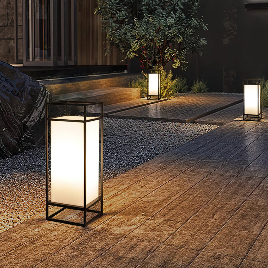 Winthrop Haven Garden Beacon