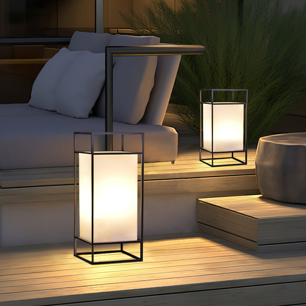 Winthrop Haven Garden Beacon