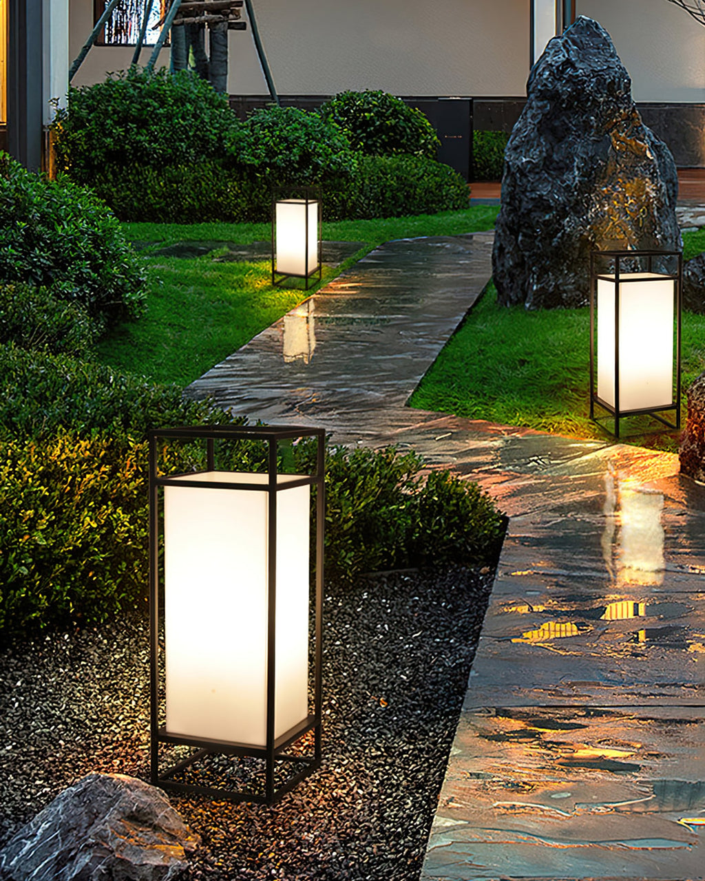 Winthrop Haven Garden Beacon