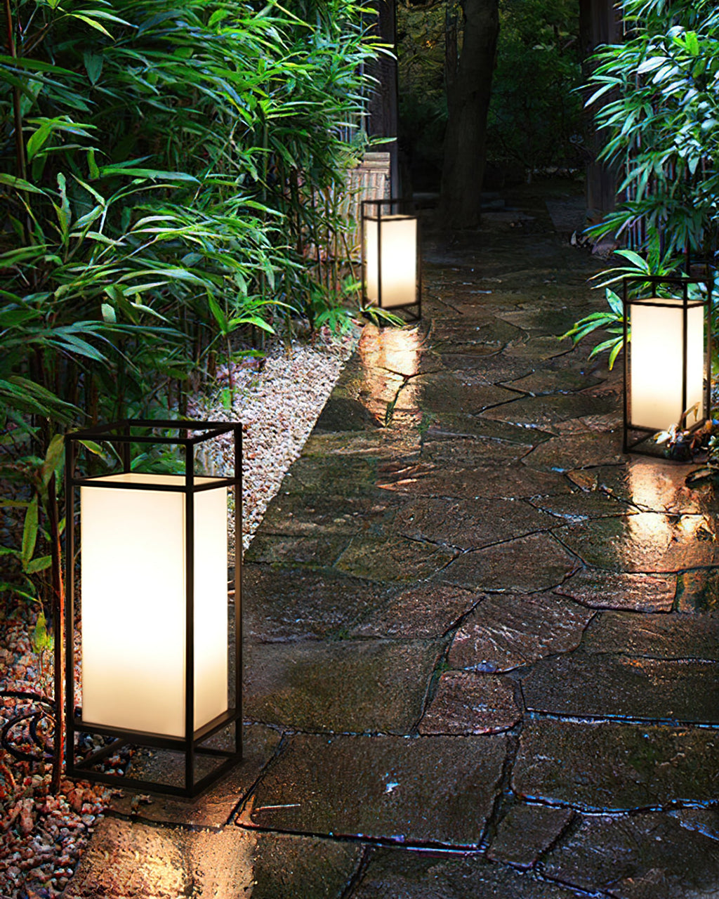 Winthrop Haven Garden Beacon