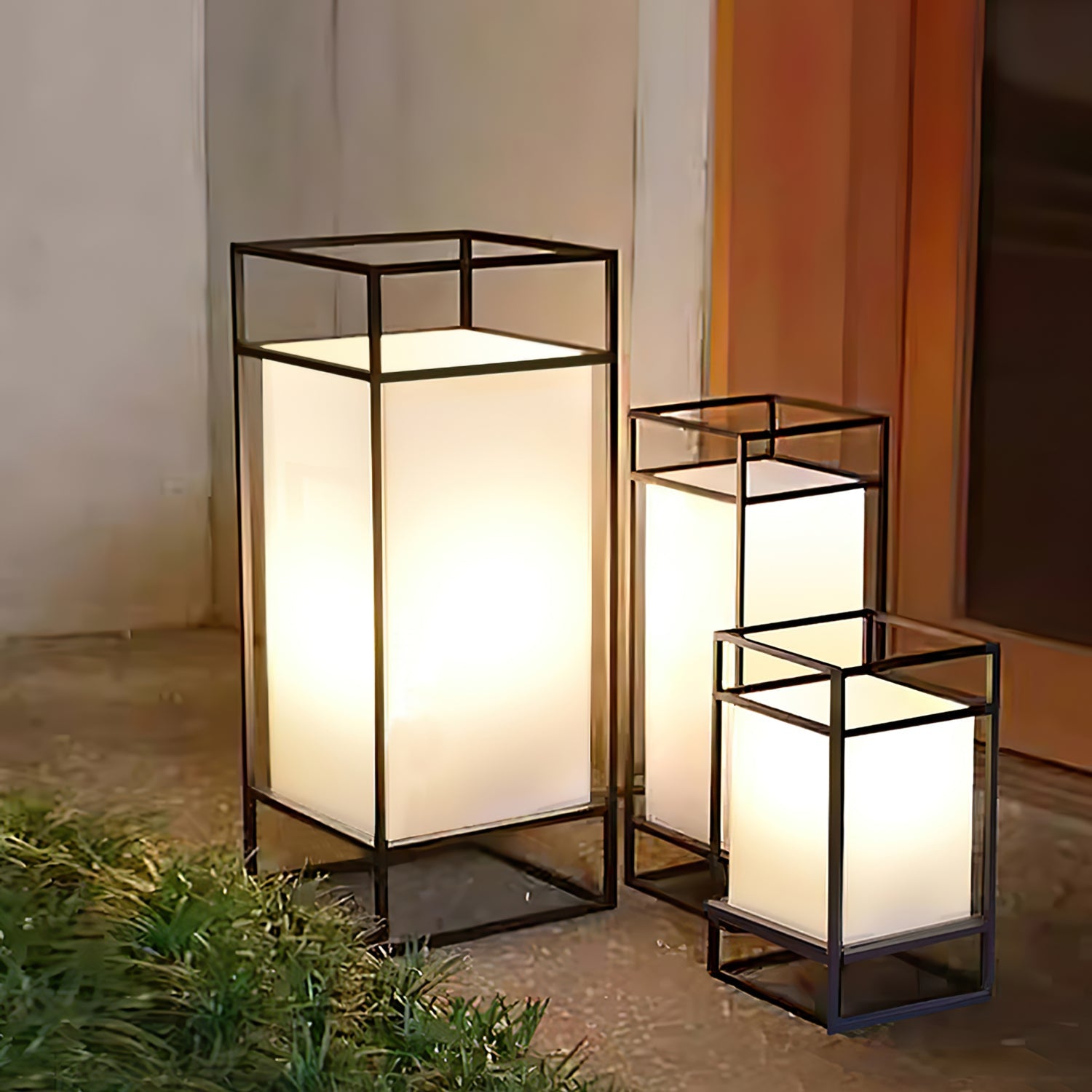 Winthrop Haven Garden Beacon