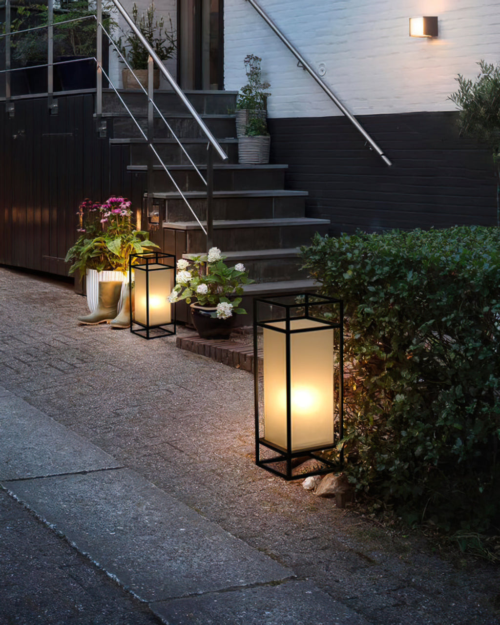 Winthrop Haven Garden Beacon