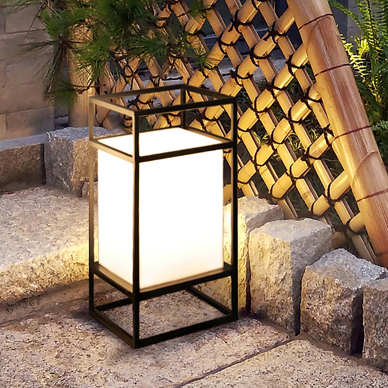 Winthrop Haven Garden Beacon