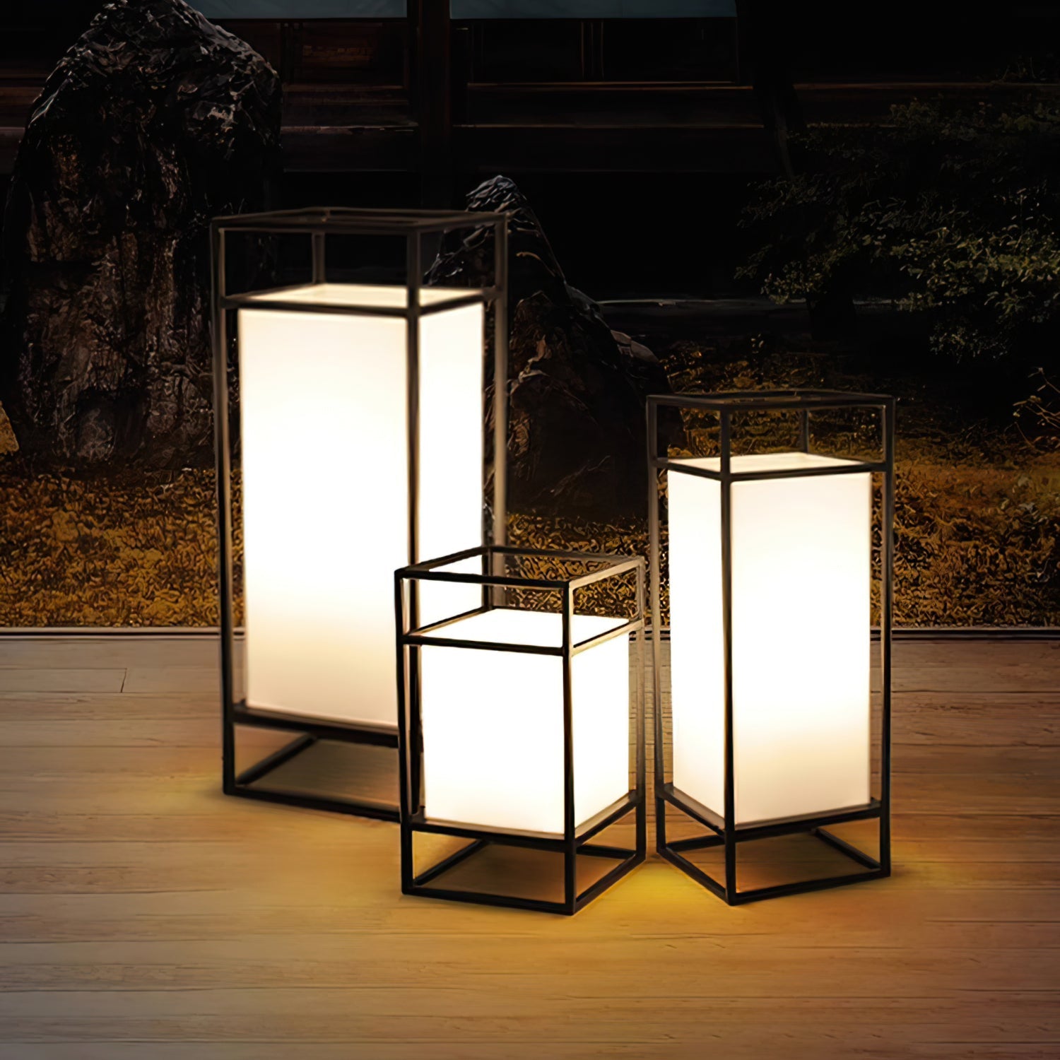 Winthrop Haven Garden Beacon